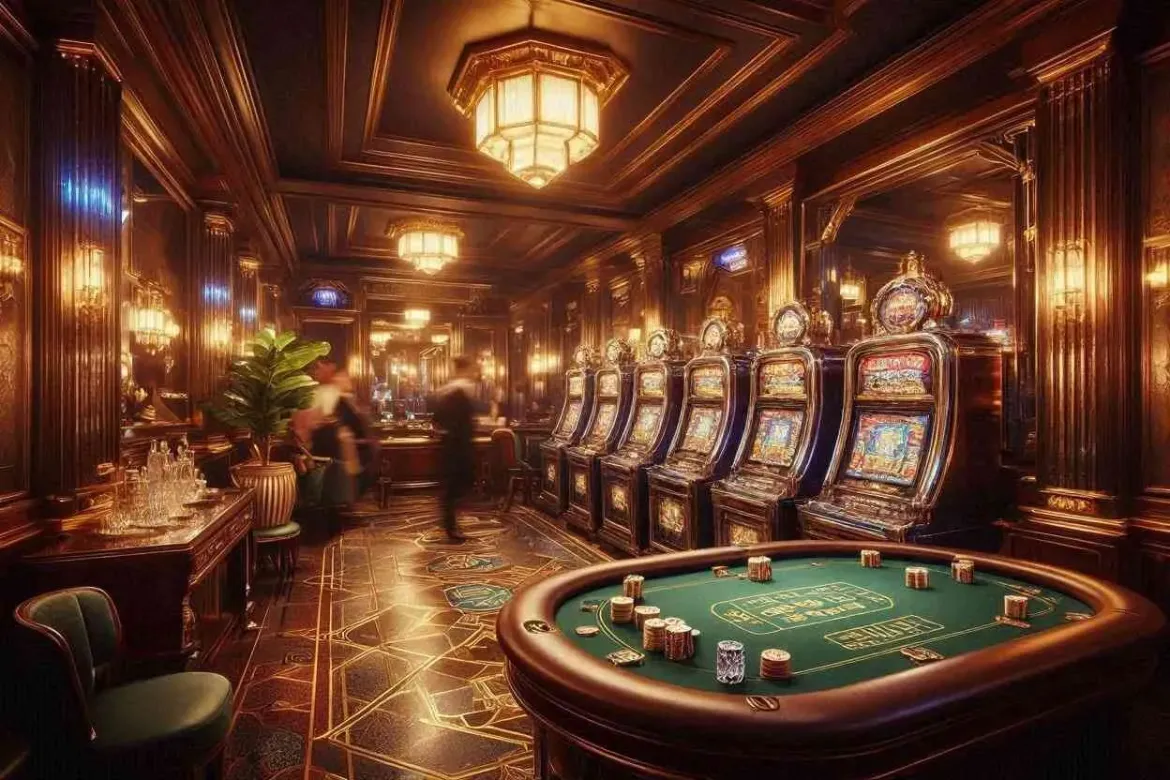 Brionis Casino